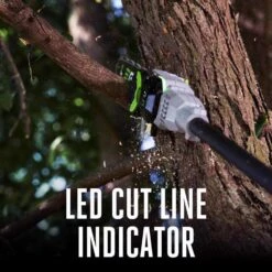 EGO Power+ PS1001 10 In. 56 V Battery Pole Saw Kit (Battery & Charger) -Stihl Lifetime Shop a8ee55d4 e579 4ae6 9d13 3f3f28649dc0