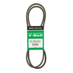Mitsuboshi Super KB 4LK640 V-Belt 0.5 In. W X 64 In. L For Riding Mowers