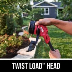 SKIL PWR CORE 20 LT4823B-10 13 In. 20 V Battery String Trimmer Kit (Battery & Charger) -Stihl Lifetime Shop aac42ea0 cd33 421f 9fea 8829131ba7d1