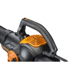 Worx 75 Mph 600 CFM 120 V Electric Handheld Blower/Mulcher/Vac -Stihl Lifetime Shop aef5fc8e d1bb 4d36 b204 3d498daee5bd