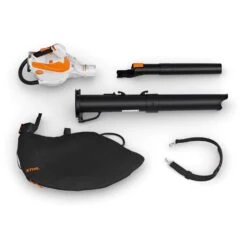 STIHL SHA 56 125 Mph 300 CFM Battery Handheld Shredder Vacuum/Blower Tool Only 7 STIHL SHA 56 125 Mph 300 CFM Battery Handheld Shredder Vacuum/Blower Tool Only -Stihl Lifetime Shop af1cfd50 5c18 4c9b a902 f4b2d534ed28