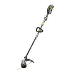 EGO Power+ Line IQ With Powerload ST1623T 16 In. 56 V Battery String Trimmer Kit (Battery & Charger) W/ TELESCOPIC SHAFT & 4.0 AH BATTERY