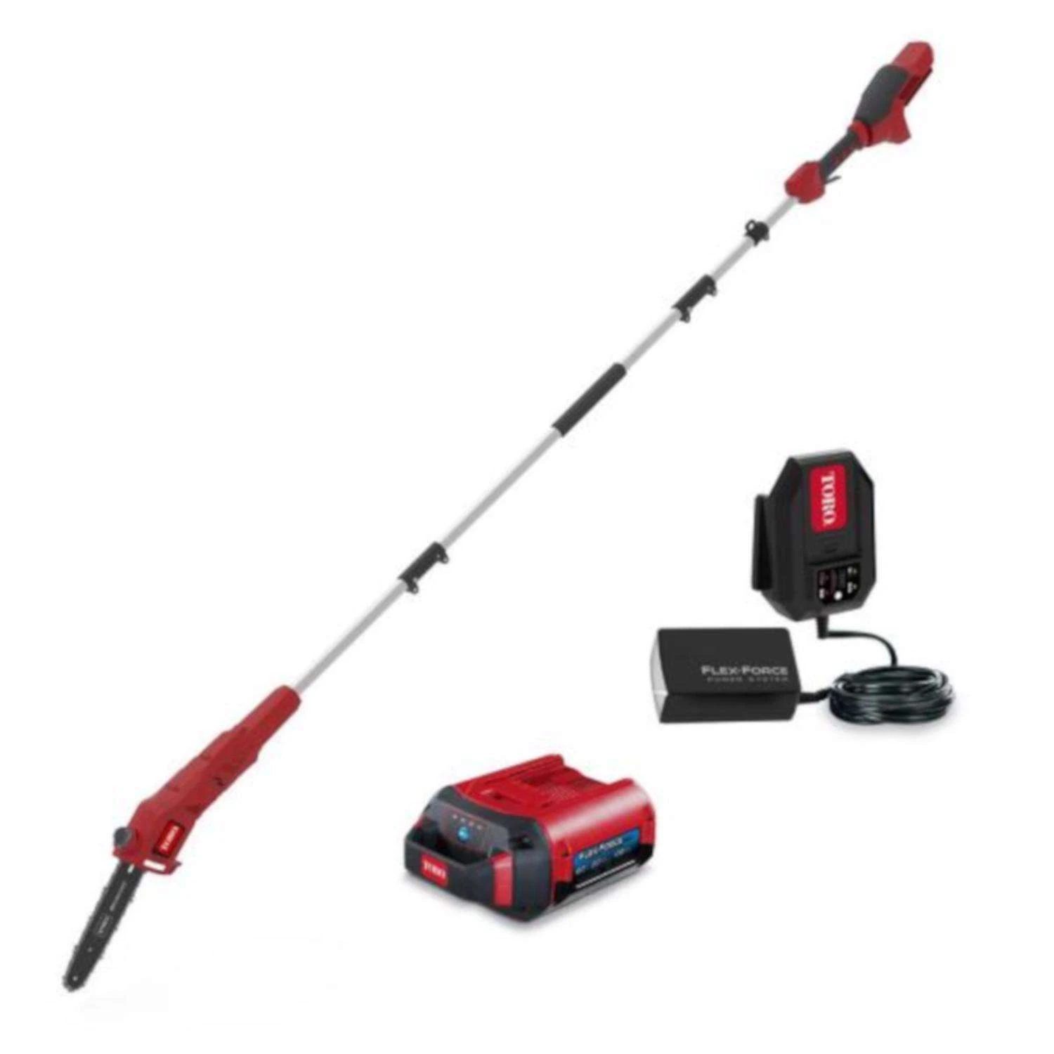 Toro 51870 4 In. 60 V Battery Clearing Saw Kit (Battery & Charger) 3 Toro 51870 4 In. 60 V Battery Clearing Saw Kit (Battery & Charger)