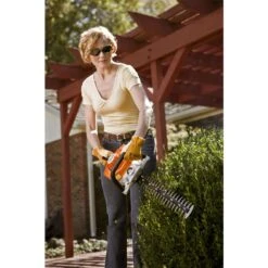 STIHL HS 46 C-E 22 In. 650 V Gas Hedge Trimmer -Stihl Lifetime Shop b3007489 4c41 4d7f bcf3 a4015c3a323f