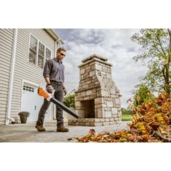 STIHL BGA 45 85 Mph 235 CFM Battery Handheld Leaf Blower Kit (Battery & Charger) 16 STIHL BGA 45 85 Mph 235 CFM Battery Handheld Leaf Blower Kit (Battery & Charger) -Stihl Lifetime Shop b37edcaf 03c5 42fd 8a27 35a5c54af078
