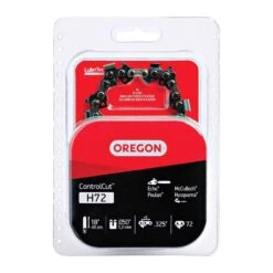 Oregon ControlCut H72 18 In. Chainsaw Chain 72 Links