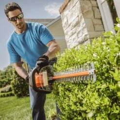 STIHL HSA 66 20 In. 36 V Battery Hedge Trimmer Tool Only -Stihl Lifetime Shop b6dbcdb9 0873 49f0 a125 04405d534e9a