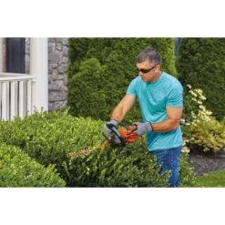 Black & Decker Black+Decker 16 In. 120 V Electric Hedge Trimmer Tool Only -Stihl Lifetime Shop bbb4bd9a 89ce 4c98 9b20 4464cbe87d0a