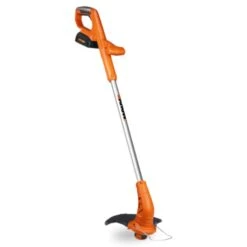 Worx WG154 10 In. 20 V Battery Edger/Trimmer Kit (Battery & Charger) -Stihl Lifetime Shop bce30138 1be9 4873 b4b0 891477d42863