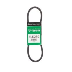 Mitsuboshi Super KB 4LK280 V-Belt 0.5 In. W X 28 In. L For Riding Mowers