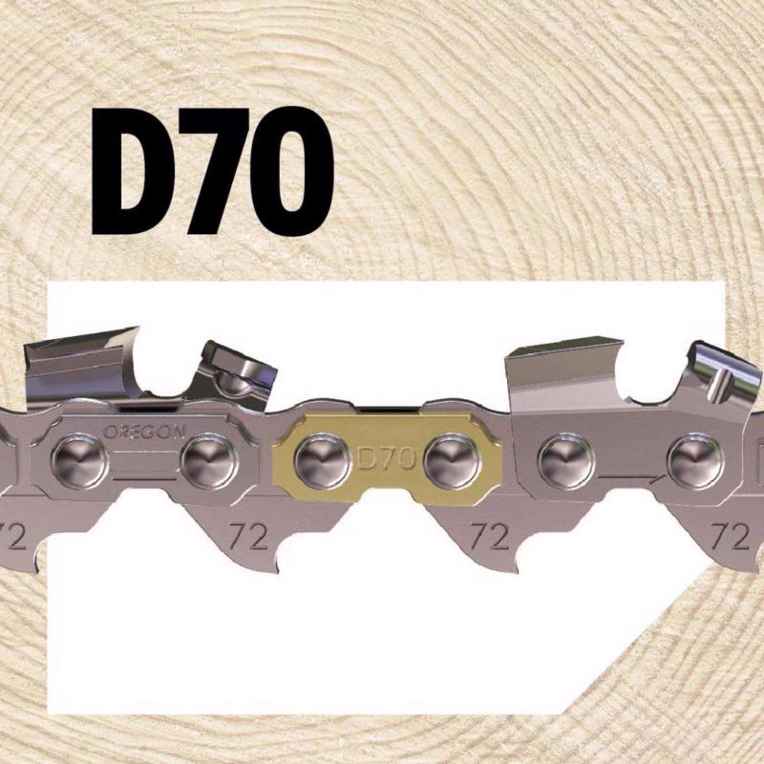 Oregon AdvanceCut 27850 20 In. Bar And Chain Combo 70 Links 9 Oregon AdvanceCut 27850 20 In. Bar And Chain Combo 70 Links - Image 7