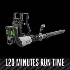 EGO Commercial LBPX8004-2 190 Mph 800 CFM 56 V Battery Backpack Leaf Blower Kit (Battery & Charger) W/ (2) 6AH BATTERIES -Stihl Lifetime Shop c4b26b78 ebf6 4aff afbf aa26435d6a24