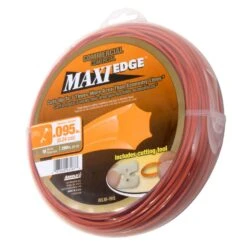 Arnold Maxi Edge Commercial Grade .095 In. D X 200 Ft. L Trimmer Line -Stihl Lifetime Shop ca91c99d 109c 46a5 a84b 2877ca2fa8e6