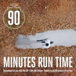 EGO Power+ LB6500 180 Mph 650 CFM 56 V Battery Handheld Leaf Blower Tool Only -Stihl Lifetime Shop ce6fb640 6ea6 4a49 b2fe 5ac6a755a409