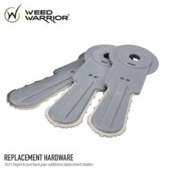 Weed Warrior Universal Fit Brush Cutter Residential Grade 10.13 In. L Trimmer Head -Stihl Lifetime Shop cf9894fa b500 4e07 b527 b7533bfbd144