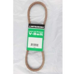 Mitsuboshi Super KB 5LK420 V-Belt 0.63 In. W X 42 In. L For Riding Mowers -Stihl Lifetime Shop cfb3e75f eda7 4c58 aa14 e7f68b1ecbcf