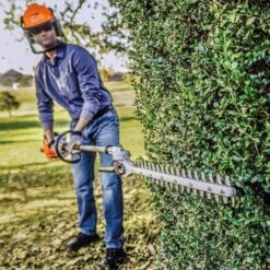 STIHL HL 94 24 In. Gas Articulating Head Hedge Trimmer 9 STIHL HL 94 24 In. Gas Articulating Head Hedge Trimmer -Stihl Lifetime Shop d0364b05 6316 4ce9 88fc dbedd9cbd2cc