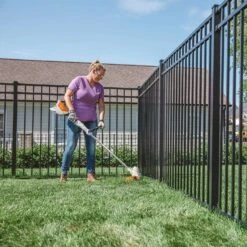 STIHL FSA 57 11 In. 36 V Battery String Trimmer Kit (Battery & Charger) -Stihl Lifetime Shop d09a1a3f ab5f 4531 a56f d6442e60abbc