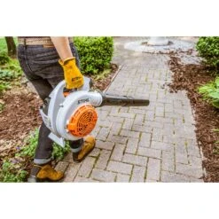 STIHL BG 56 C-E 134 Mph 412 CFM Gas Handheld Leaf Blower -Stihl Lifetime Shop d0c6fd11 3381 4a35 94f0 2bb969c496db