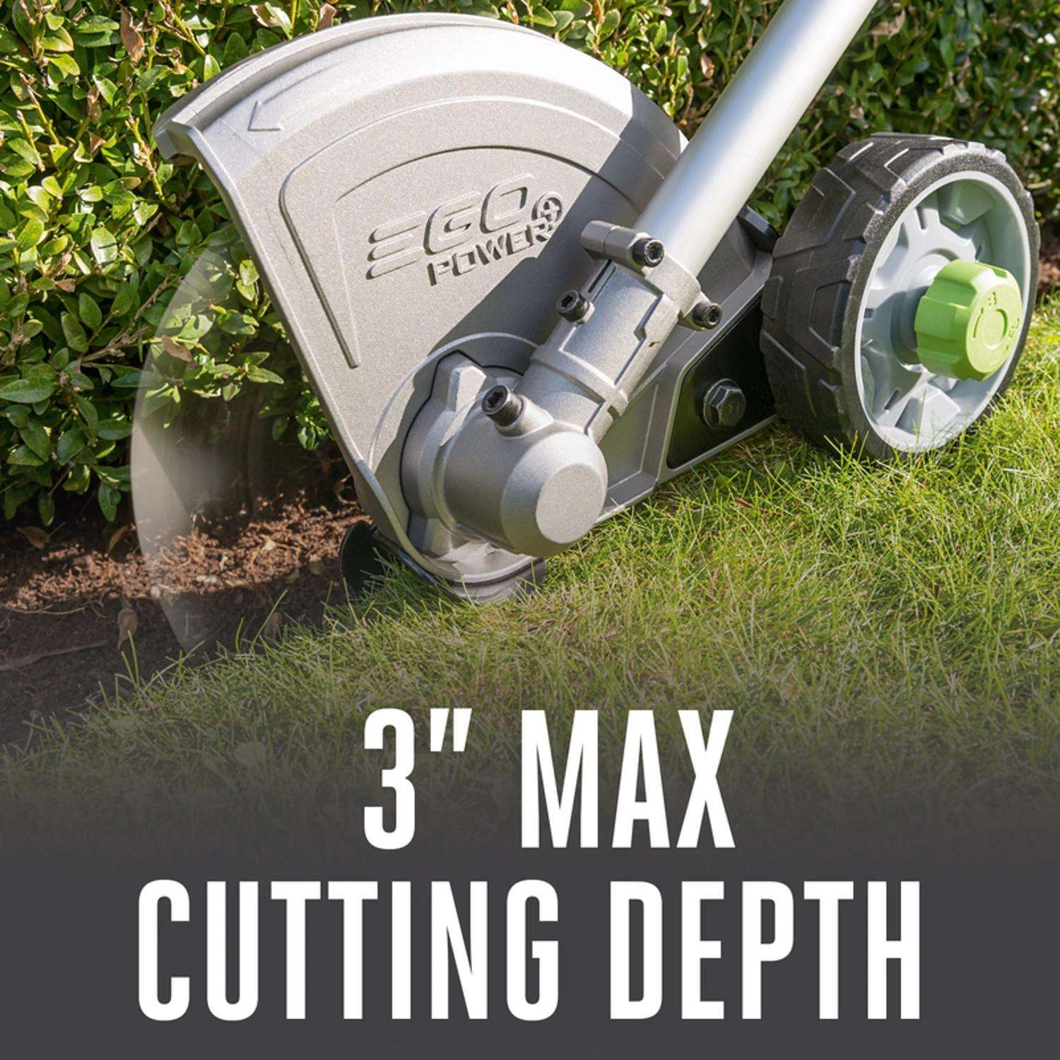 EGO Power+ Multi-Head System EA0800 8 In. Battery Edger Tool Only 7 EGO Power+ Multi-Head System EA0800 8 In. Battery Edger Tool Only - Image 5