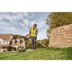 STIHL FS 111 RX 16.5 In. Gas Brushcutter -Stihl Lifetime Shop d395ae5c 996f 49f3 904b 43902cc573ce