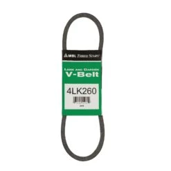 Mitsuboshi Super KB 4LK260 V-Belt 0.5 In. W X 26 In. L For Riding Mowers