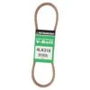 Mitsuboshi Super KB 4LK310 V-Belt 0.5 In. W X 31 In. L For Riding Mowers -Stihl Lifetime Shop d6e36d09 ee29 468e 8916 986b93b4accd