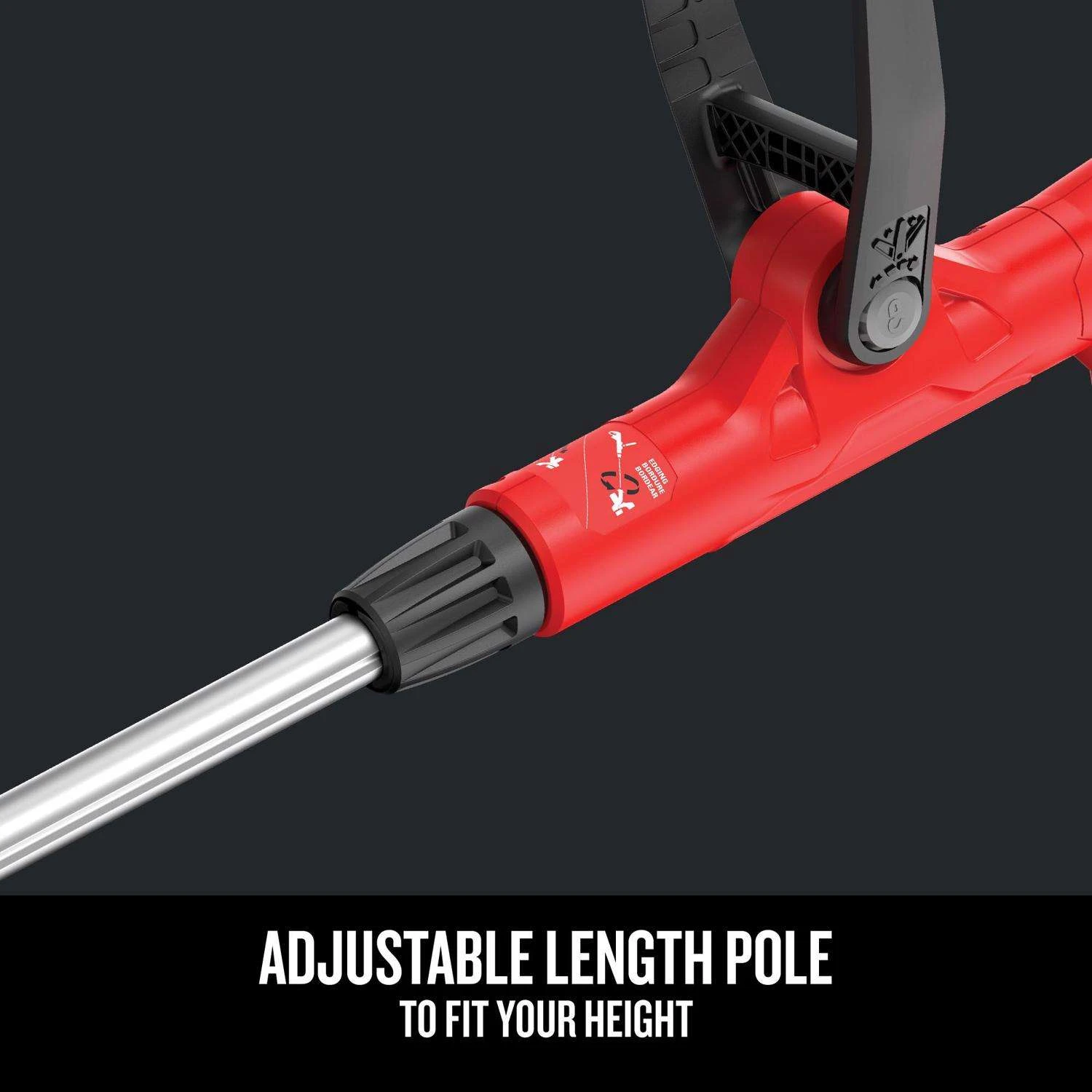 Craftsman Weedwacker CMEST913 14 In. Electric String Trimmer 8 Craftsman Weedwacker CMEST913 14 In. Electric String Trimmer - Image 6