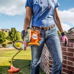 STIHL FS 38 15 In. Gas String Trimmer -Stihl Lifetime Shop d8ea9057 fa65 4ce5 bd32 b8a11f727094