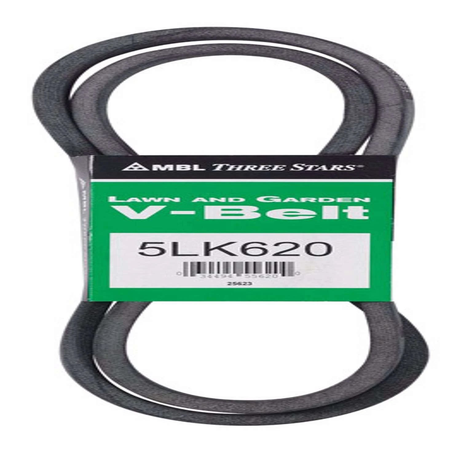 Mitsuboshi Super KB 5LK620 V-Belt 0.63 In. W X 62 In. L For Riding Mowers 4 Mitsuboshi Super KB 5LK620 V-Belt 0.63 In. W X 62 In. L For Riding Mowers - Image 2