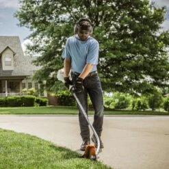 STIHL FC 56 C-E 8 In. Gas Edger -Stihl Lifetime Shop db7c7990 5412 4ec2 af09 b3af12274b0d