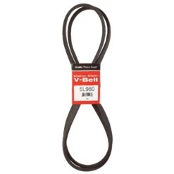 Mitsuboshi FHP 5L980 Standard General Utility V-Belt 0.63 In. W X 98 In. L For Fractional Horsepower