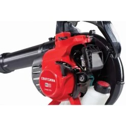 Craftsman CMXGAAMR7BVM 205 Mph 450 CFM Gas Handheld Leaf Blower/Vacuum -Stihl Lifetime Shop de88d715 2c7c 4243 bcfd d47deb1a802f