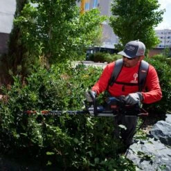 Toro 26 In. 60 V Electric Hedge Trimmer Tool Only -Stihl Lifetime Shop df1561b0 00f9 4ba7 9fcd 8959a9ac733a