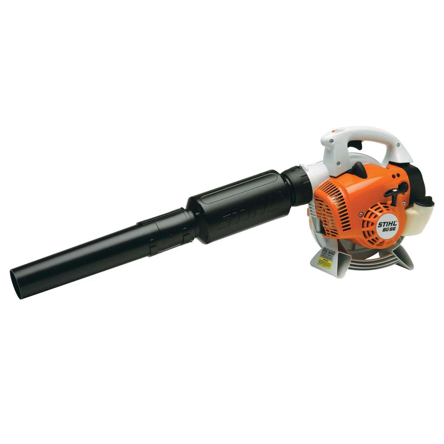 STIHL BG 66 L 139 Mph 371 CFM Gas Handheld Blower 3 STIHL BG 66 L 139 Mph 371 CFM Gas Handheld Blower