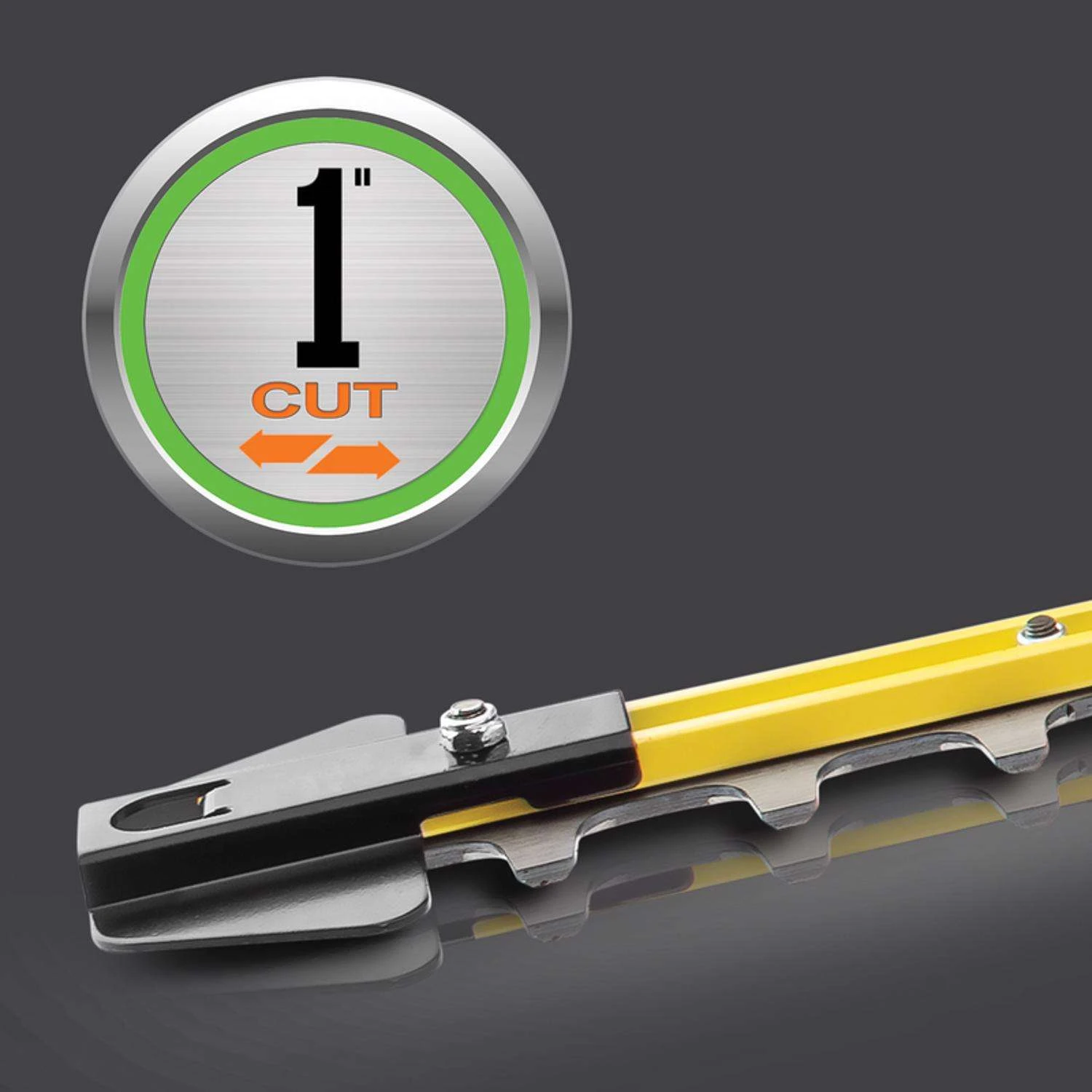 EGO Power+ HT2410 24 In. 56 V Battery Hedge Trimmer Tool Only 6 EGO Power+ HT2410 24 In. 56 V Battery Hedge Trimmer Tool Only - Image 4