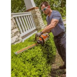 STIHL HSA 56 18 In. 36 V Battery Hedge Trimmer Kit (Battery & Charger) 12 STIHL HSA 56 18 In. 36 V Battery Hedge Trimmer Kit (Battery & Charger) -Stihl Lifetime Shop e1719ef3 093e 49ea 922f 65bcfa0ae13b