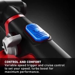 Toro 51821 110 Mph 565 CFM 60 V Battery Handheld Leaf Blower Kit (Battery & Charger) -Stihl Lifetime Shop e177cc64 a213 4412 9aff 955f9918c755