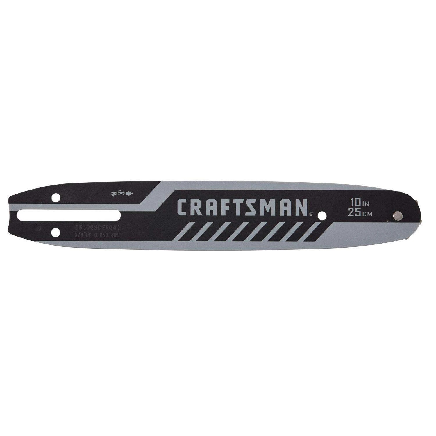 Craftsman CMZCSB10 10 In. Chainsaw Bar 3 Craftsman CMZCSB10 10 In. Chainsaw Bar