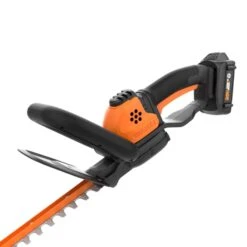 Worx 22 In. 20 V Battery Hedge Trimmer Kit (Battery & Charger) -Stihl Lifetime Shop e4ae0211 6c09 47d6 b864 8ba2f71eaac1