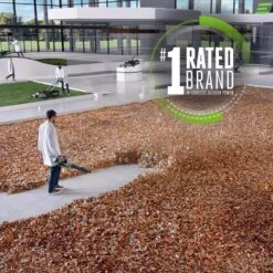 EGO Power+ LB6703 180 Mph 670 CFM 56 V Battery Handheld Leaf Blower Kit (Battery & Charger) W/ 4.0 AH BATTERY -Stihl Lifetime Shop e4e66eb8 5155 4fcd badd ee1a35b87427