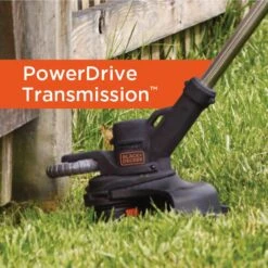 Black & Decker Black+Decker LST522 12 In. 20 V Electric Edger/Trimmer Kit (Battery & Charger) -Stihl Lifetime Shop eb7d007d 4305 43ac ae1b d4ecc5e8a7a1