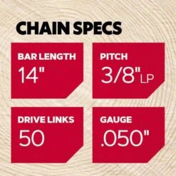 Oregon AdvanceCut S50 14 In. Chainsaw Chain 50 Links 14 Oregon AdvanceCut S50 14 In. Chainsaw Chain 50 Links -Stihl Lifetime Shop eb98ab6d 7f9d 4c09 842b 58d29013d681