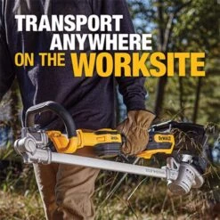 DeWalt 20V MAX DCST922P1 14 In. 20 V Battery String Trimmer Kit (Battery & Charger) -Stihl Lifetime Shop edc5f328 e718 4005 abe1 4f06ee96e6bf