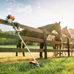 STIHL FS 91 16.5 In. Gas Trimmer -Stihl Lifetime Shop f10407e7 4fdb 4159 9328 98413b2f42bb