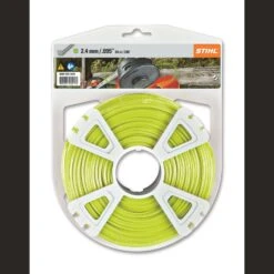 STIHL X-Line 0.095 In. D X 272 Ft. L Trimmer Line