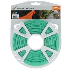 STIHL Premium Round 0.08 In. D X 400 Ft. L Trimmer Line