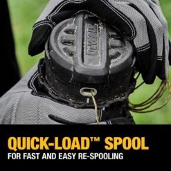 DeWalt 20V MAX DCST922B 14 In. 20 V Battery String Trimmer Tool Only -Stihl Lifetime Shop f3955999 63dc 4612 9fa6 d7f60f2973e5