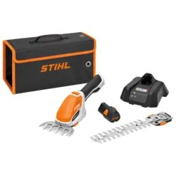 STIHL HSA 26 4.7 In. 11 V Battery Trimmer Kit (Battery & Charger) -Stihl Lifetime Shop f5f4a14c 267e 404e 9626 f2b004f35307