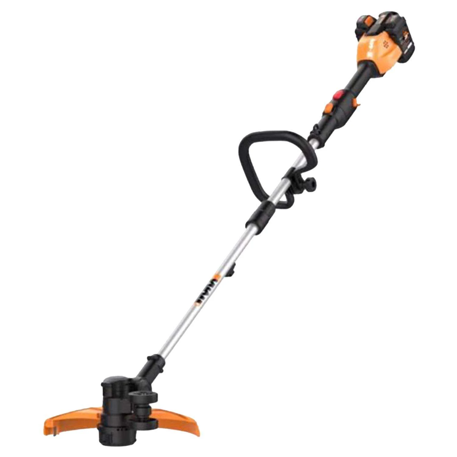 Worx WG162 12 In. 20 V Battery Edger/Trimmer Kit (Battery & Charger) 3 Worx WG162 12 In. 20 V Battery Edger/Trimmer Kit (Battery & Charger)